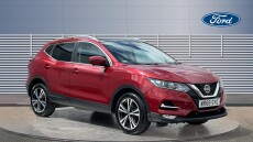 Nissan Qashqai 1.3 DiG-T N-Connecta 5dr Petrol Hatchback